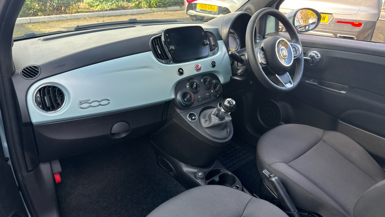 Fiat 500 1.0 Mild Hybrid 3dr Petrol Hatchback